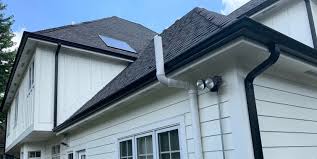Siding & Gutter Installation
